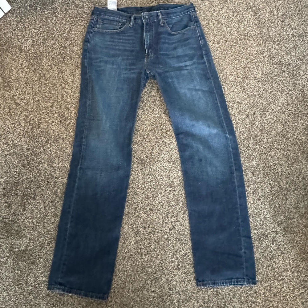 Vintage Levi 514s